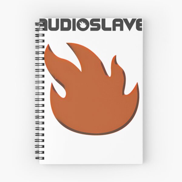 Item preview, Audioslave Logo designed and sold by ChromaToon.