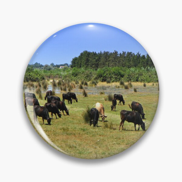 Item preview, The Camargue bull designed and sold by annalisa56.