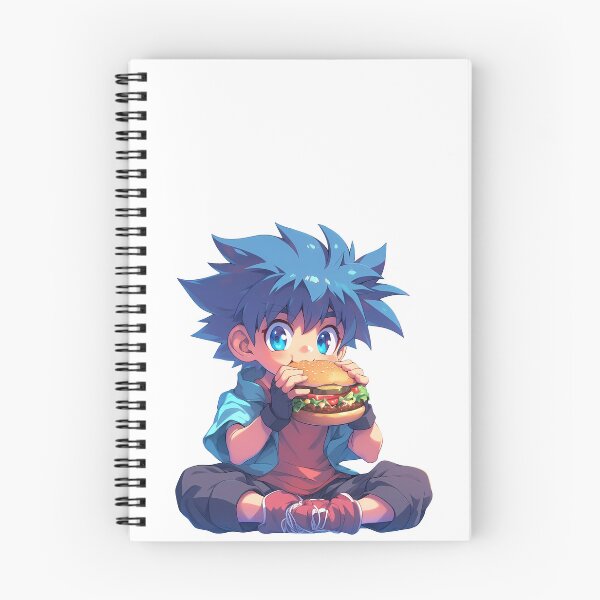 Item preview, Valt Aoi Beyblade Burst Chibi Burger Anime Snack Joy designed and sold by Dashsopaner.