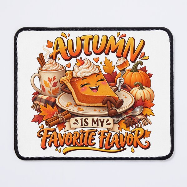 Item preview, Autumn Favorite Flavor designed and sold by M.Store.
