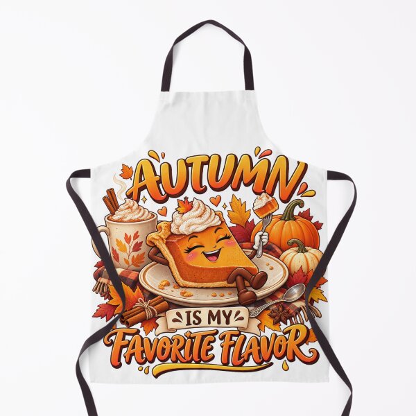 Item preview, Autumn Favorite Flavor designed and sold by M.Store.