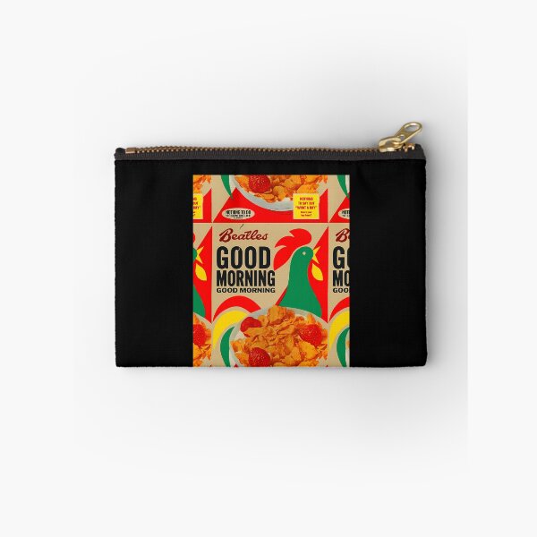 Item preview, Rooster Head Cereal Box Pattern designed and sold by JohnnyTowne.
