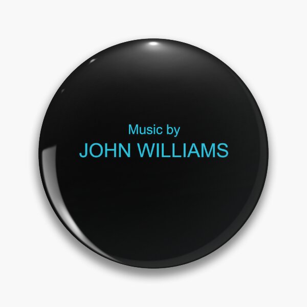 Item preview, Music By John Williams designed and sold by IkeEmmerich.