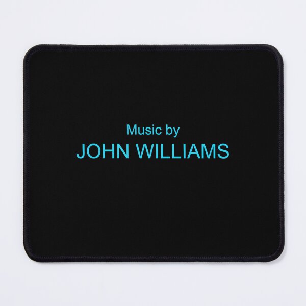 Item preview, Music By John Williams designed and sold by IkeEmmerich.