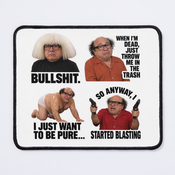 Item preview, Frank Reynolds Meme Pack So Anyway I Started Blasting Ongo Gablogian Quotes Graphic designed and sold by raedattia.