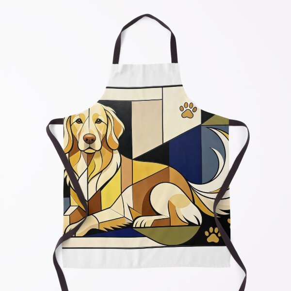 Item preview, cubist animal artwork designed and sold by forget45studio.