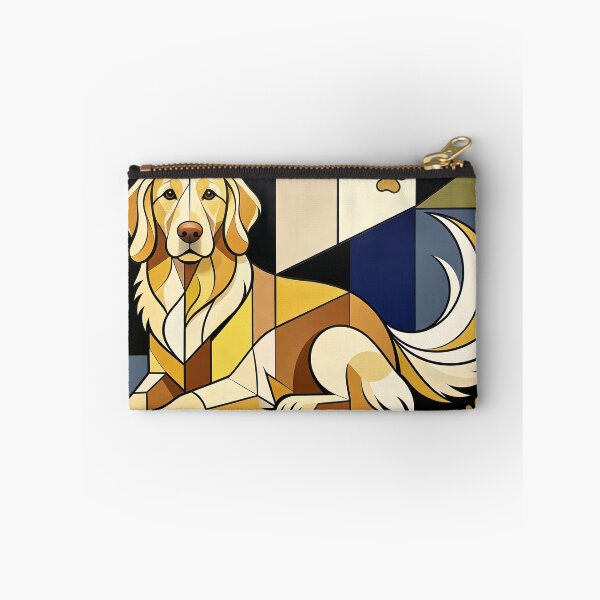 Item preview, cubist animal artwork designed and sold by forget45studio.