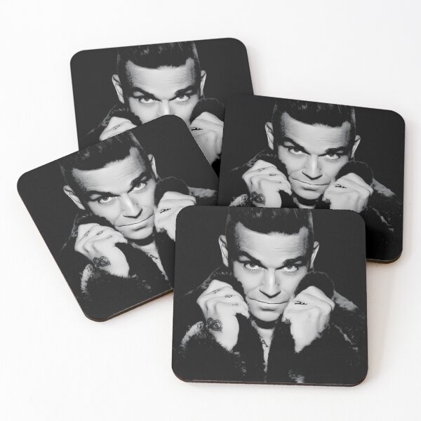 Item preview, Robbie Williams designed and sold by OddHeartParade.