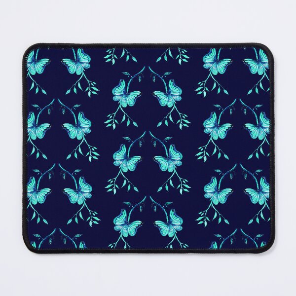 Item preview, Butterfly Wings on Blue designed and sold by Linda Callaghan.