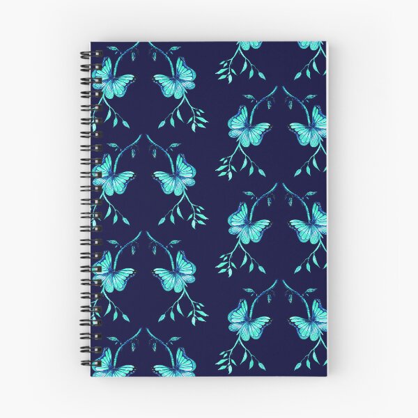 Item preview, Butterfly Wings on Blue designed and sold by Linda Callaghan.