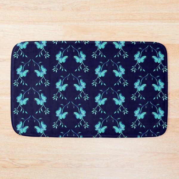 Item preview, Butterfly Wings on Blue designed and sold by Linda Callaghan.
