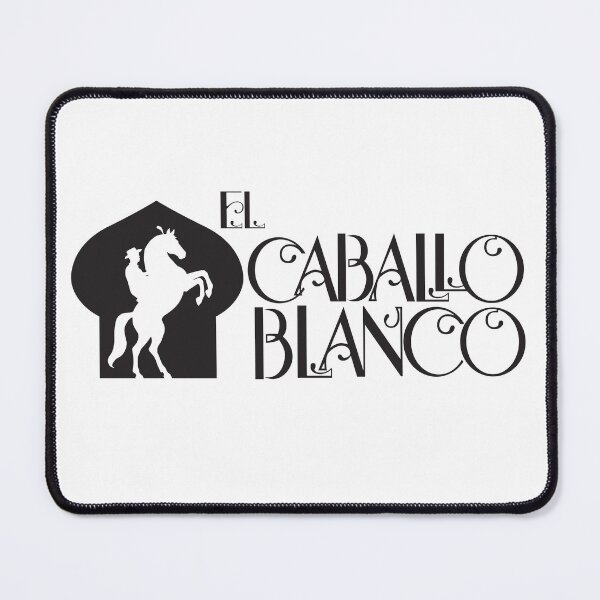 Item preview, El Caballo Blanco Australia designed and sold by Wonderbouy.