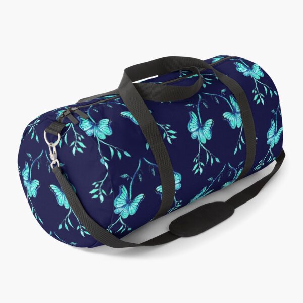 Item preview, Butterfly Wings on Blue designed and sold by Linda Callaghan.