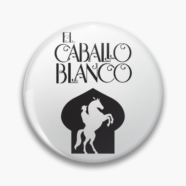 Item preview, El Caballo Blanco Australia designed and sold by Wonderbouy.