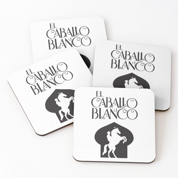 Item preview, El Caballo Blanco Australia designed and sold by Wonderbouy.