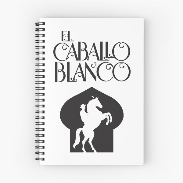 Item preview, El Caballo Blanco Australia designed and sold by Wonderbouy.
