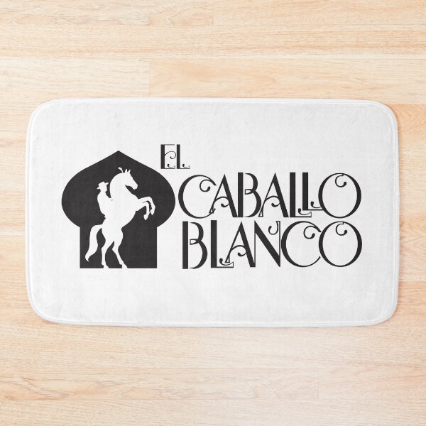 Item preview, El Caballo Blanco Australia designed and sold by Wonderbouy.