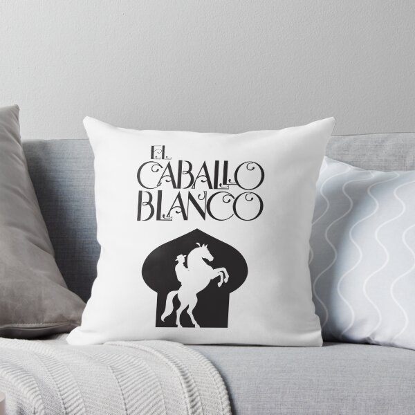 Item preview, El Caballo Blanco Australia designed and sold by Wonderbouy.