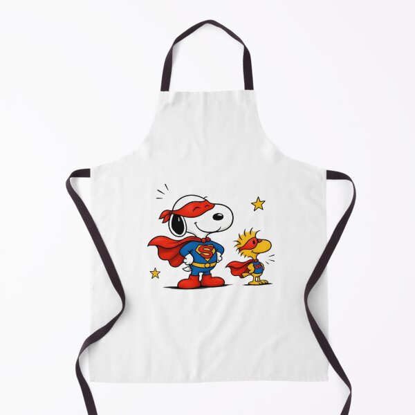 Item preview, Super Snoopy and Woodstock Hero designed and sold by Nahkolahmom.