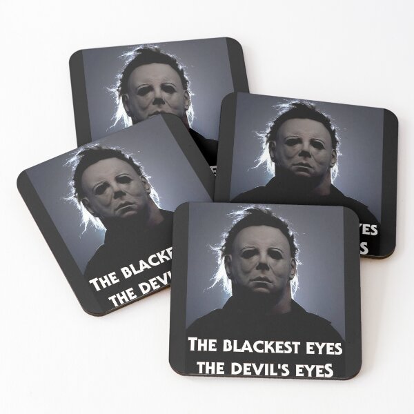 Item preview, The Devil's Eyes designed and sold by Atomic Mouth Designs.