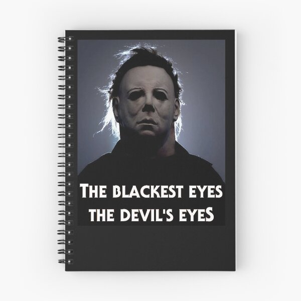 Item preview, The Devil's Eyes designed and sold by Atomic Mouth Designs.