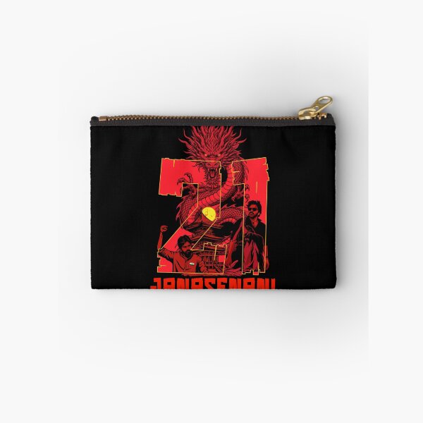 Item preview, Janasenani 21 With Dragon Original Gangster Attitude  designed and sold by America Mowa.