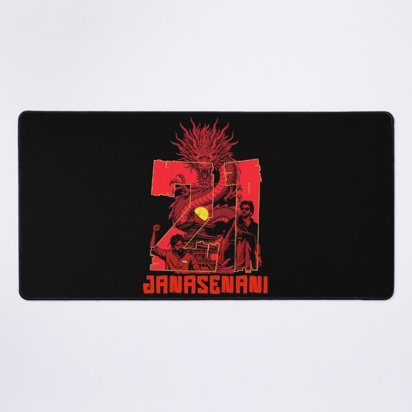 Item preview, Janasenani 21 With Dragon Original Gangster Attitude designed and sold by America Mowa.