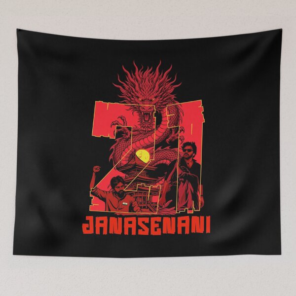 Item preview, Janasenani 21 With Dragon Original Gangster Attitude  designed and sold by America Mowa.