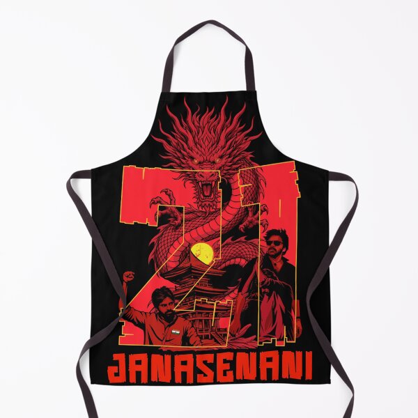 Item preview, Janasenani 21 With Dragon Original Gangster Attitude designed and sold by America Mowa.