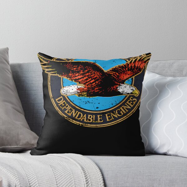 Item preview, Pratts  Whitneys Dependable Engines Classic Logo designed and sold by OddHeartParade.