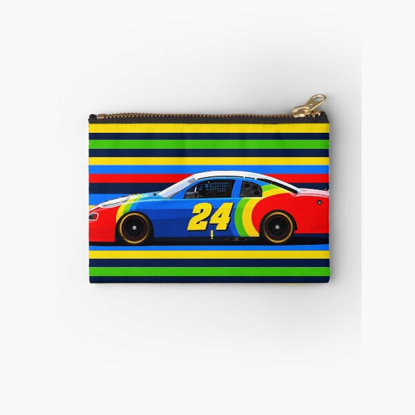 Item preview, #24 Jeff Gordon Rainbow Warrior designed and sold by PitWallArt.