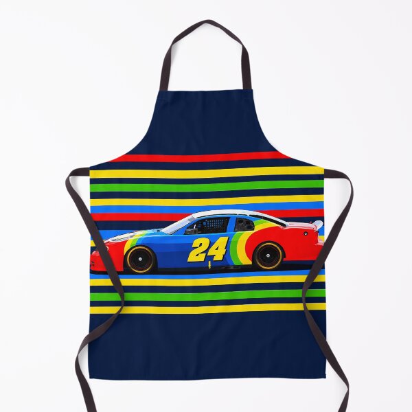 Item preview, #24 Jeff Gordon Rainbow Warrior designed and sold by PitWallArt.