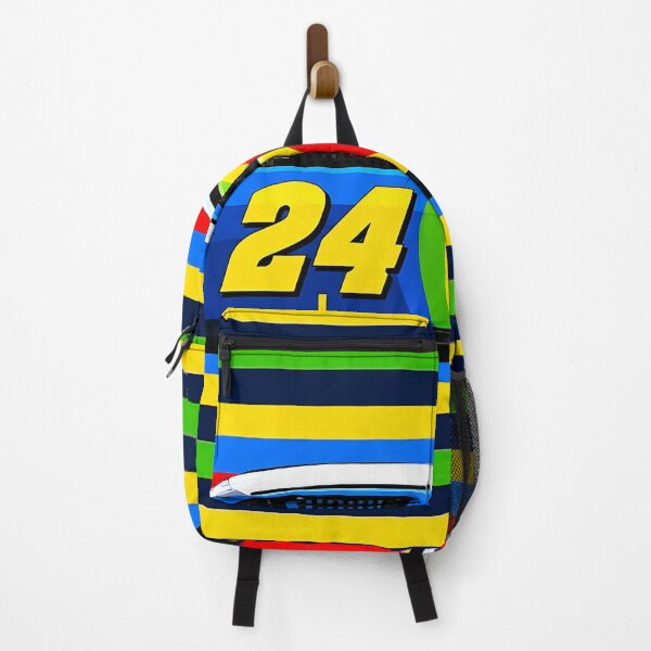 Item preview, #24 Jeff Gordon Rainbow Warrior designed and sold by PitWallArt.