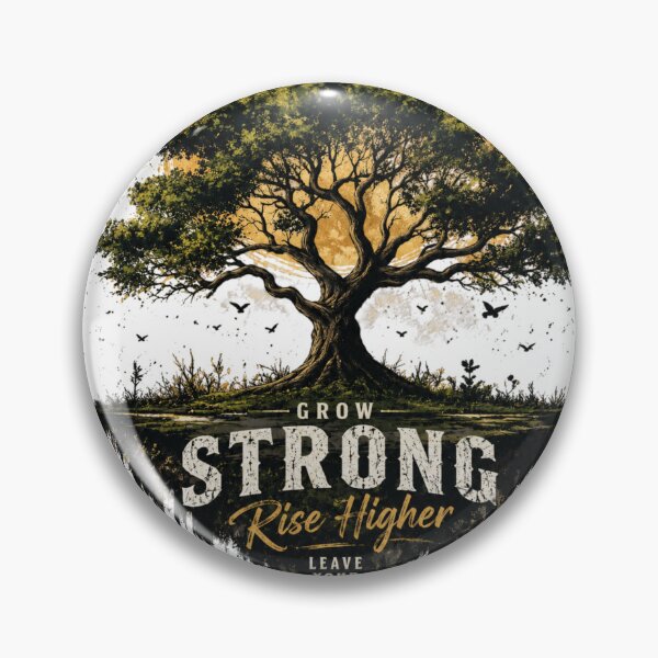 Item preview, Stay Rooted Grow Strong Tree of Life designed and sold by DKSH1234.