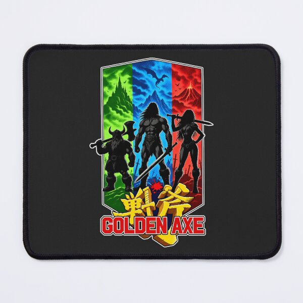Item preview, Golden Axe designed and sold by Sarcastic Panda.