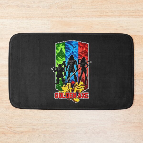 Item preview, Golden Axe designed and sold by Sarcastic Panda.