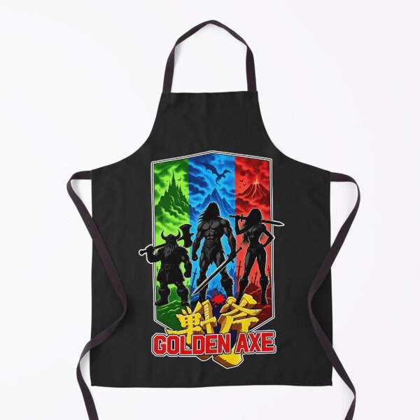 Item preview, Golden Axe designed and sold by Sarcastic Panda.