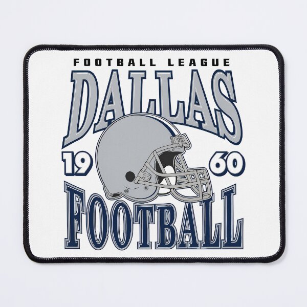 Item preview, Dallas Football League Vintage Helmet designed and sold by MichaelMo52883.