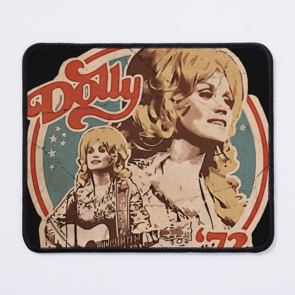 Item preview, Dolly Parton 80s 90s Vintage 6 #204 designed and sold by angel-knox.