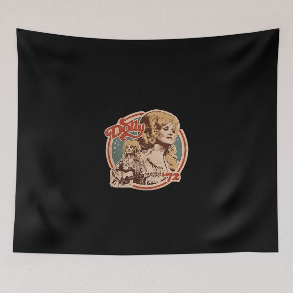 Item preview, Dolly Parton 80s 90s Vintage 6 #204 designed and sold by angel-knox.