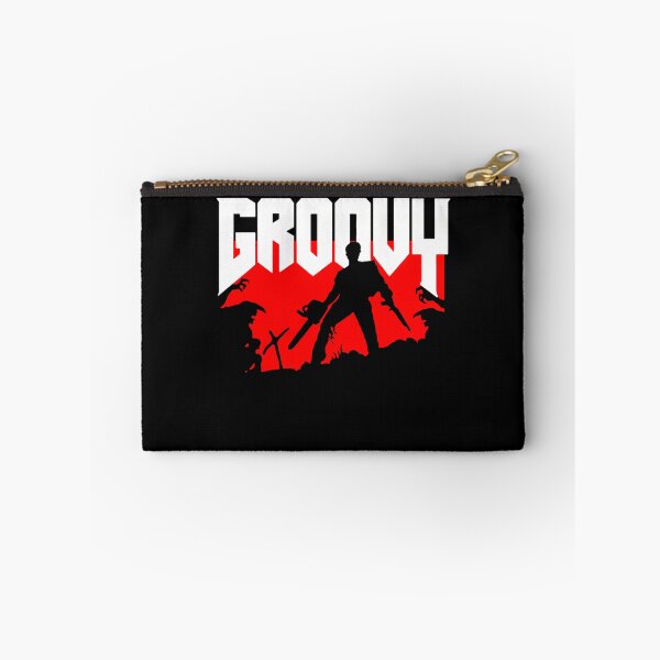 Item preview, Groovy and Doomy Horror The Evil Dead designed and sold by GrinReaperGoods.