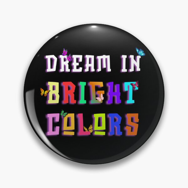Item preview, Dream in Bright Colors designed and sold by Legacy Supreme.