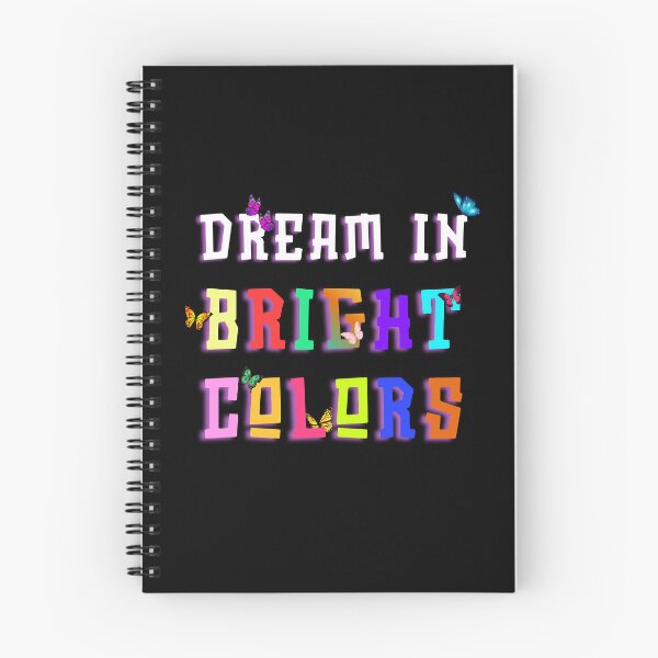 Item preview, Dream in Bright Colors designed and sold by Legacy Supreme.