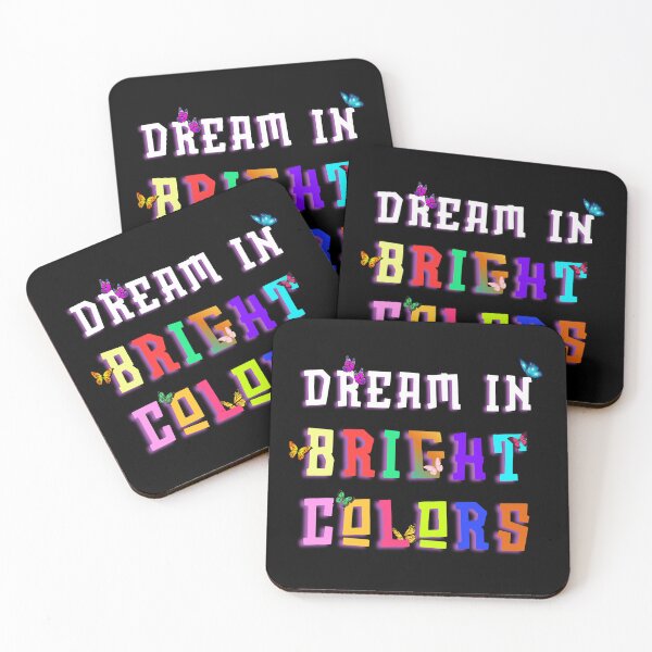 Item preview, Dream in Bright Colors designed and sold by Legacy Supreme.