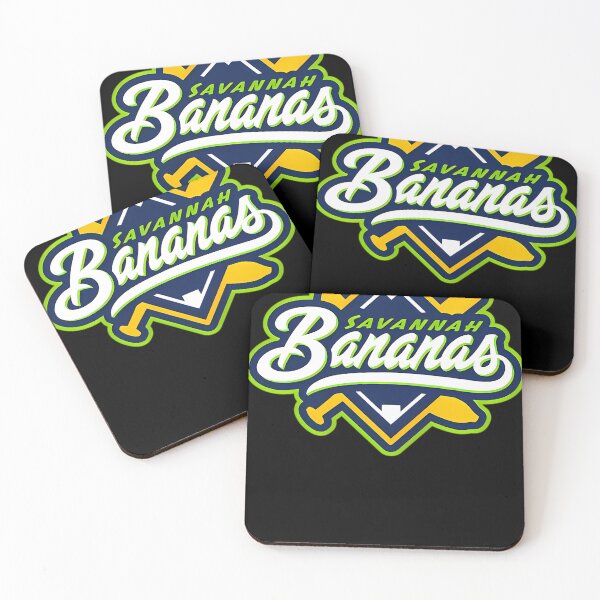 Item preview, Baseball Bananas Logo designed and sold by ColorMash-Lab.
