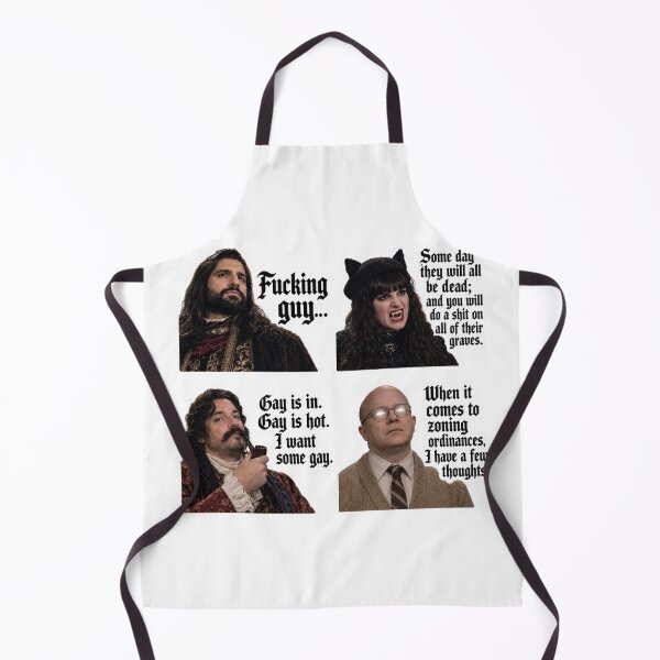 Item preview, What We Do in the Shadows Quote Pack Nandor Nadja Laszlo Colin Funny Vampire Sitcom Graphic designed and sold by raedattia.