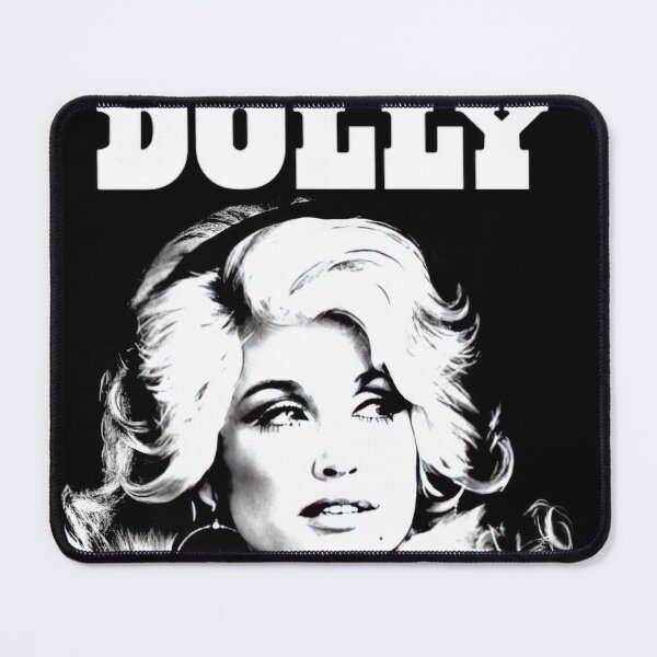 Item preview, Dolly Parton 80s 90s Vintage 4 #159 designed and sold by angel-knox.