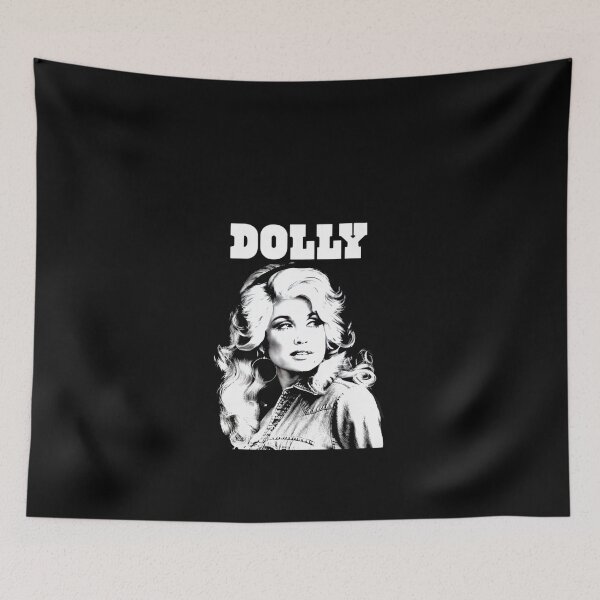 Item preview, Dolly Parton 80s 90s Vintage 4 #159 designed and sold by angel-knox.