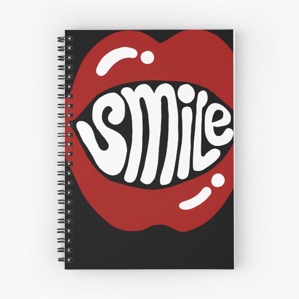 Item preview, Happy Toothy Smile Typography designed and sold by ValerieEmard.