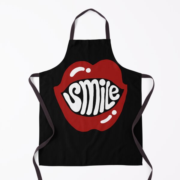 Item preview, Happy Toothy Smile Typography designed and sold by ValerieEmard.